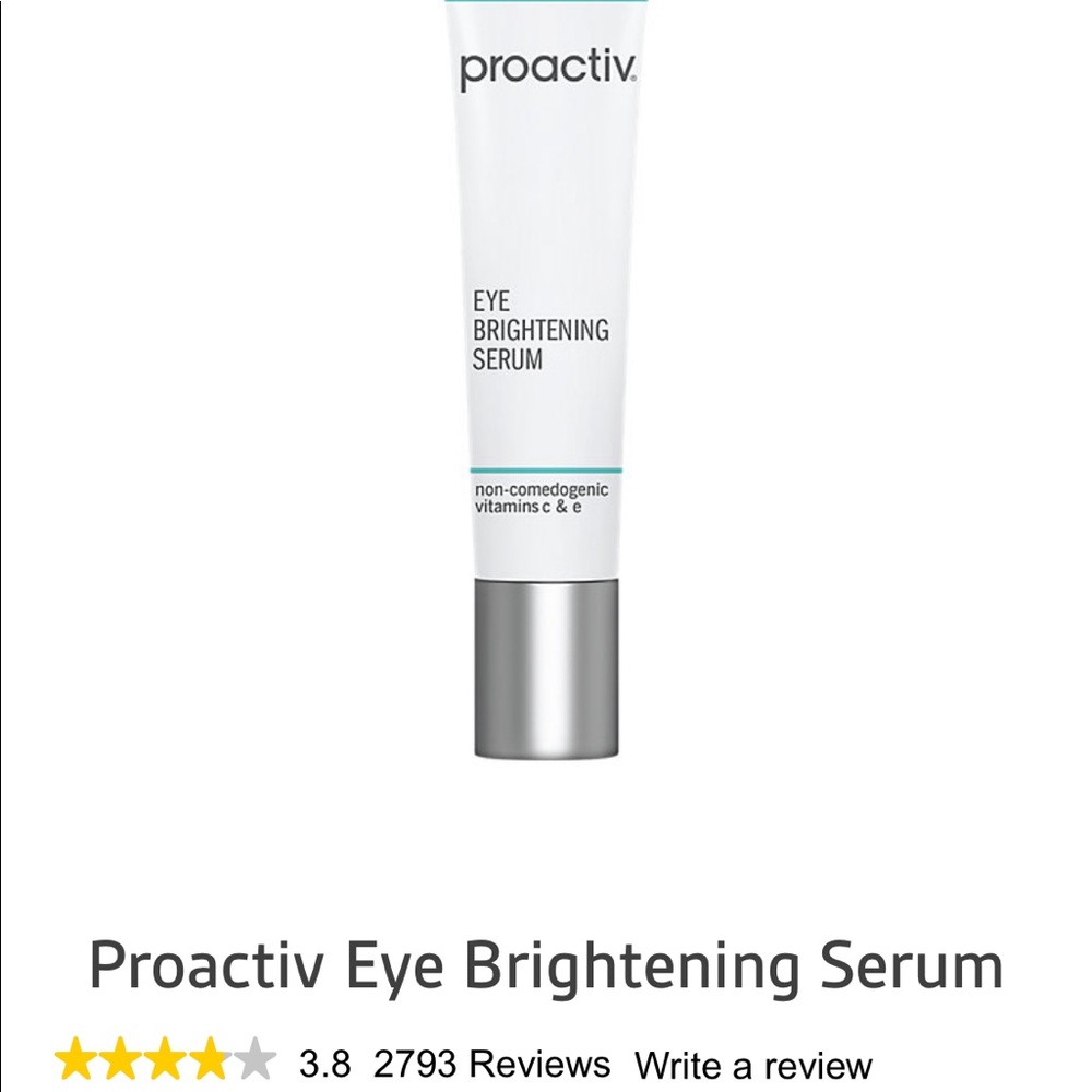 Proactiv Eye Brightening Serum